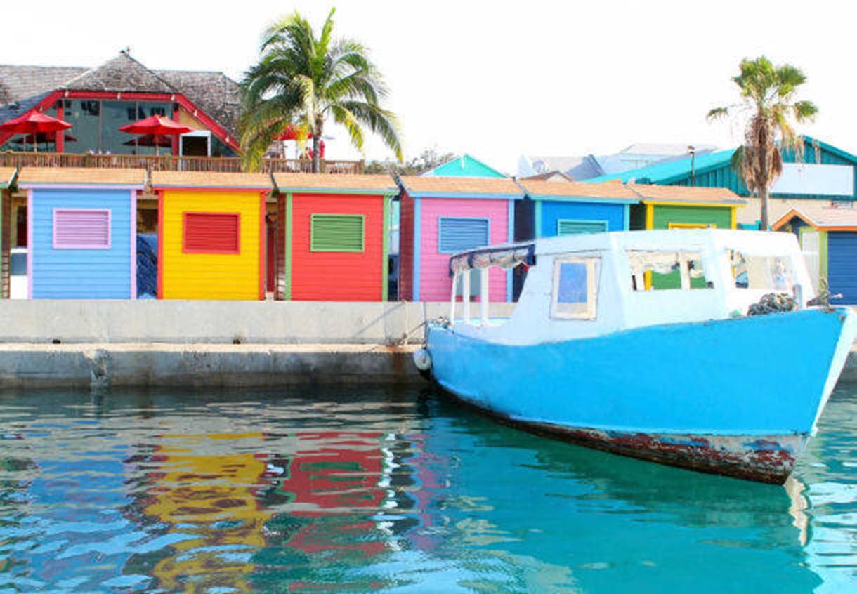 Courtyard By Marriott Nassau Downtown/Junkanoo Beach Kültér fotó