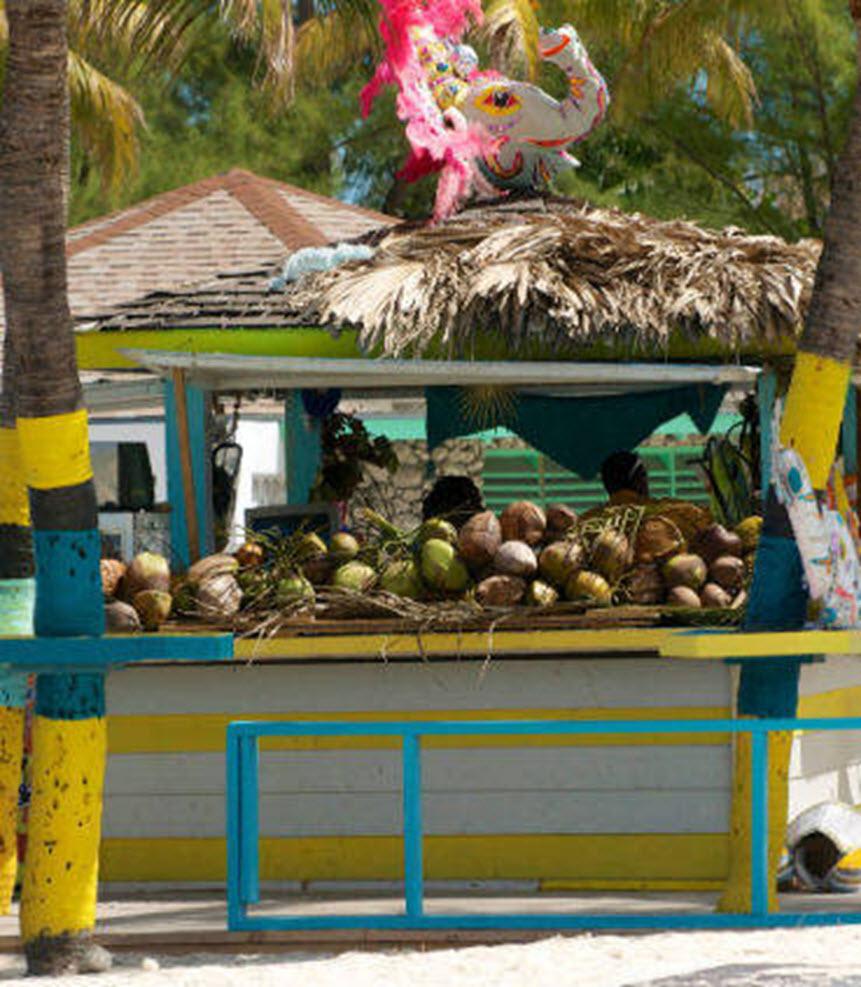 Courtyard By Marriott Nassau Downtown/Junkanoo Beach Kültér fotó