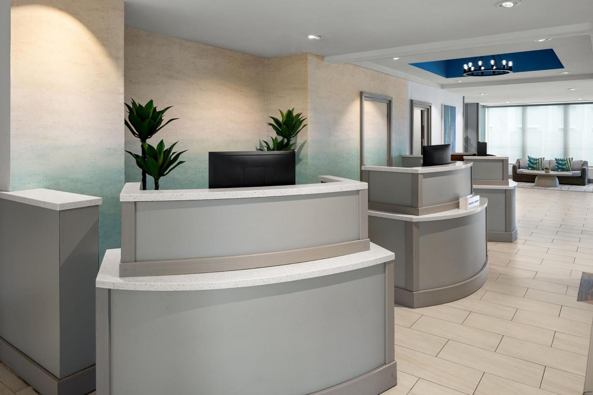 Courtyard By Marriott Nassau Downtown/Junkanoo Beach Kültér fotó