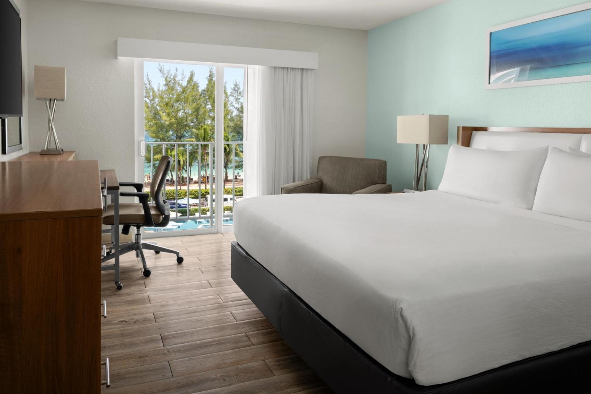 Courtyard By Marriott Nassau Downtown/Junkanoo Beach Kültér fotó