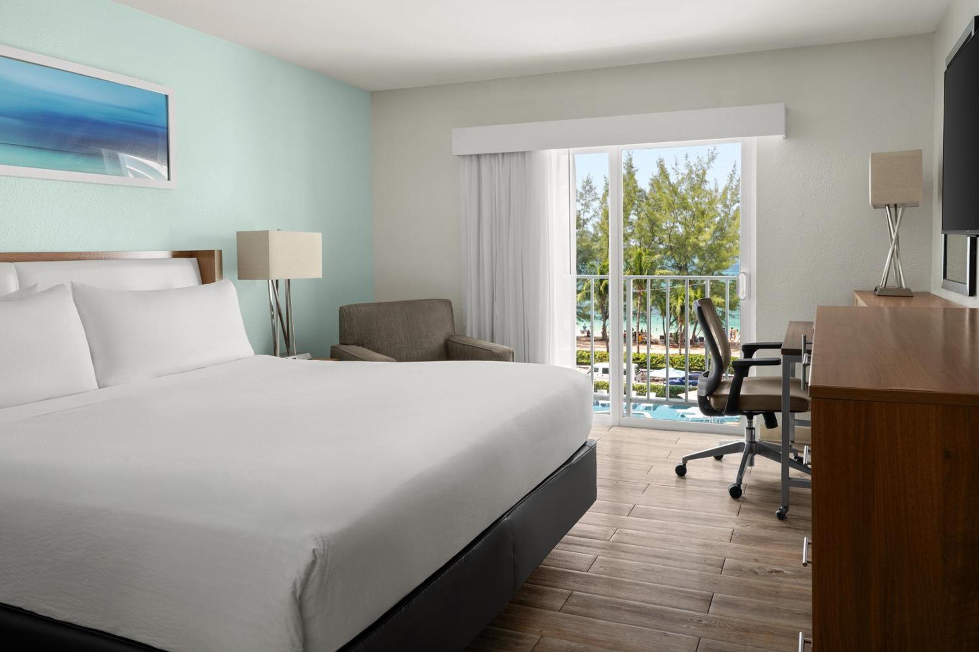 Courtyard By Marriott Nassau Downtown/Junkanoo Beach Kültér fotó