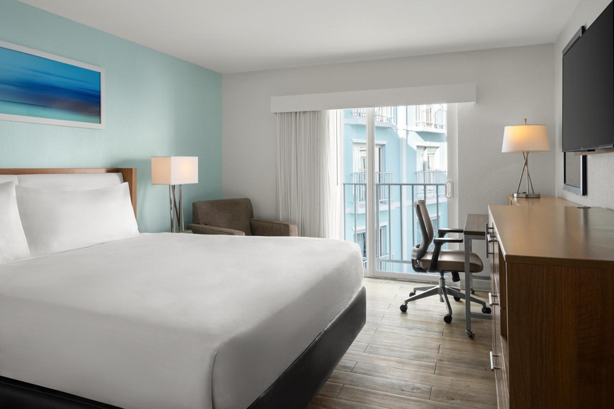 Courtyard By Marriott Nassau Downtown/Junkanoo Beach Kültér fotó
